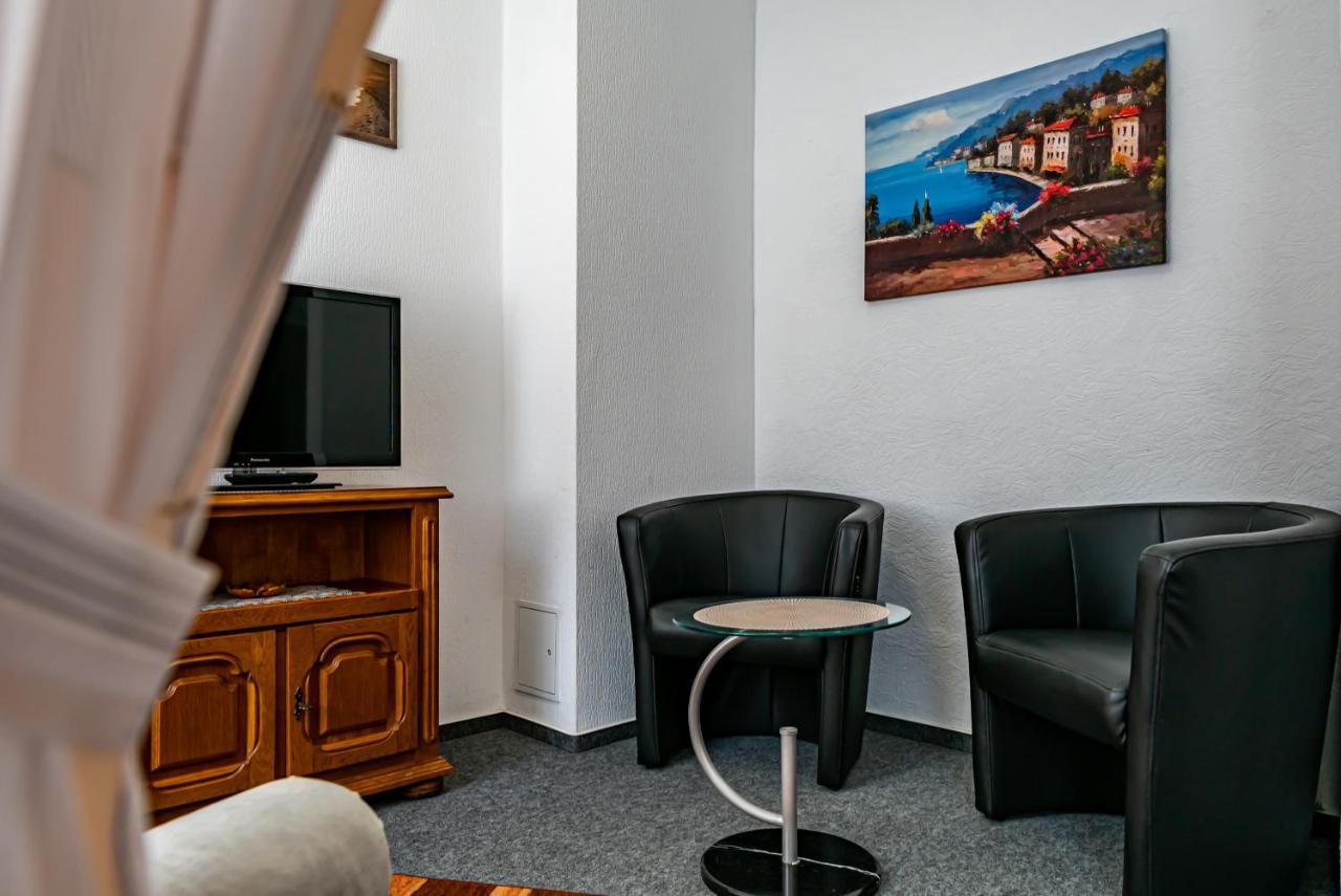 Pension Borna Exterior foto